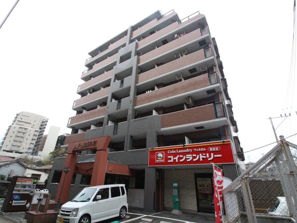 THE　SQUARE・Atago Residenceの物件外観写真